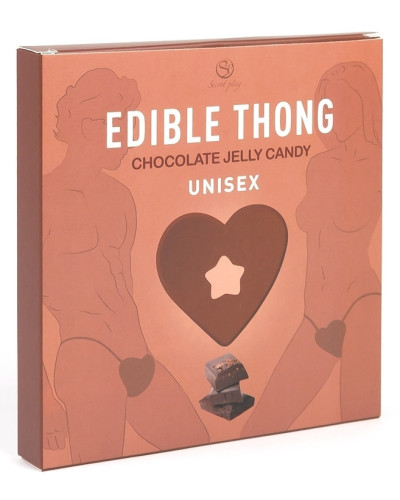String Comestible Chocolat 36g 
