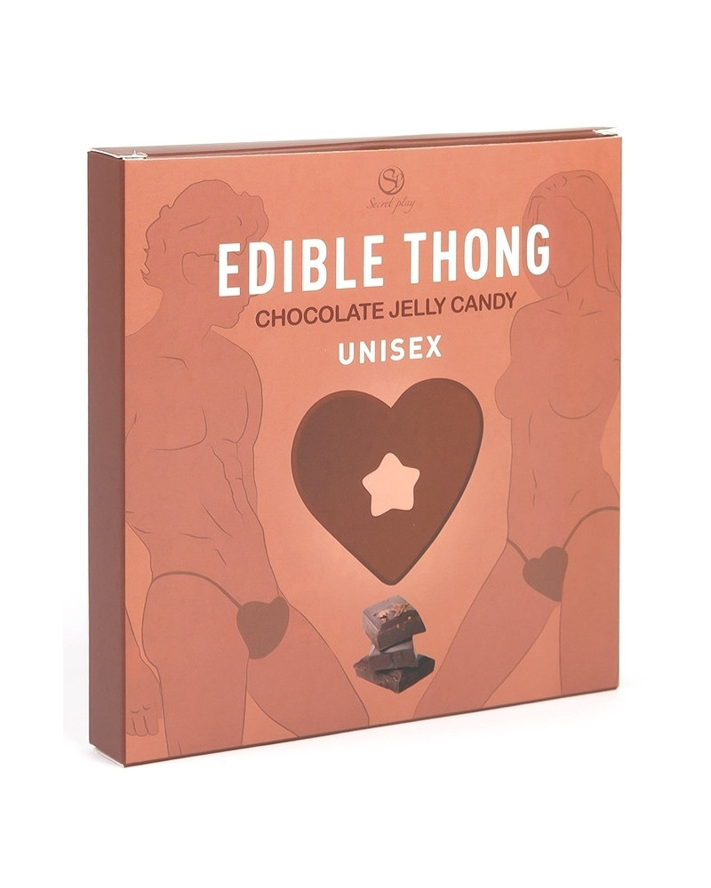 String Comestible Chocolat 36g 