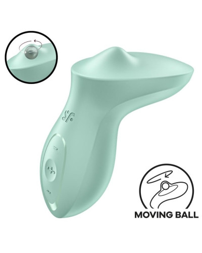 Stimulateur de Clitoris Exciterrr Menthe 