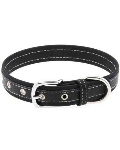 Collier Simili CONTRASTED Noir 