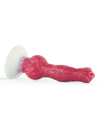 Gode Éjaculateur Monster Woofix 18 x 6cm Rose 