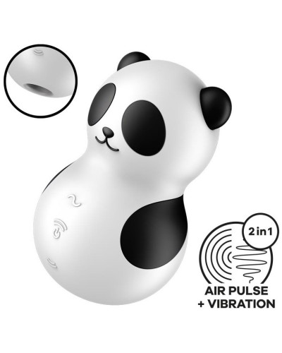 Stimulateur de Clitoris Pocket Panda 