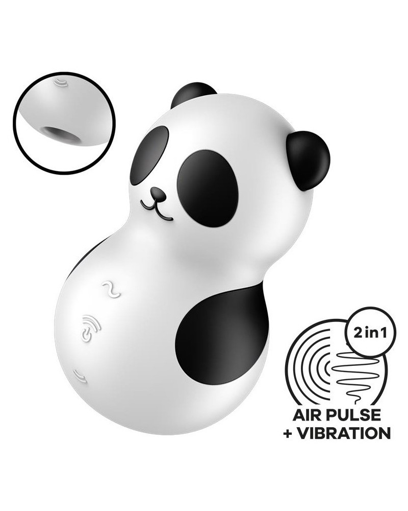 Stimulateur de Clitoris Pocket Panda 