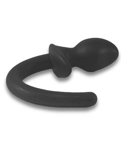 Plug Queue de chien Woof 8 x 5 cm - Queue 20cm 