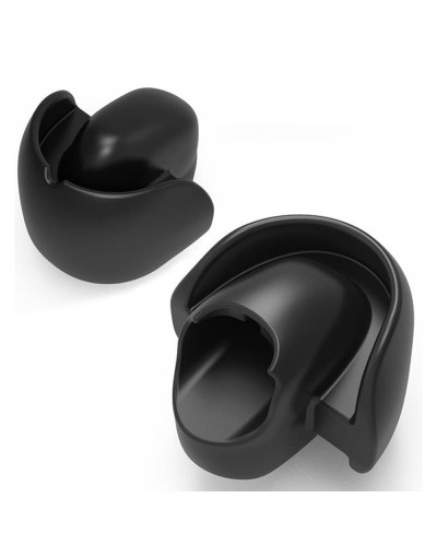 Bâillon Tongue Block Noir 