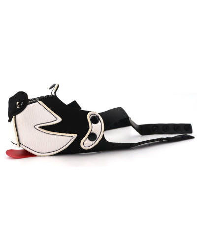 Museau Puppy Muz Noir-Blanc 