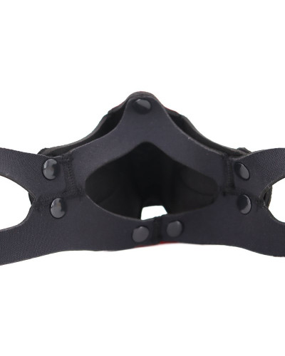 Museau Puppy Muz Noir-Blanc 