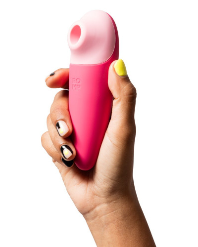 Stimulateur de Clitoris Shine X Rose 