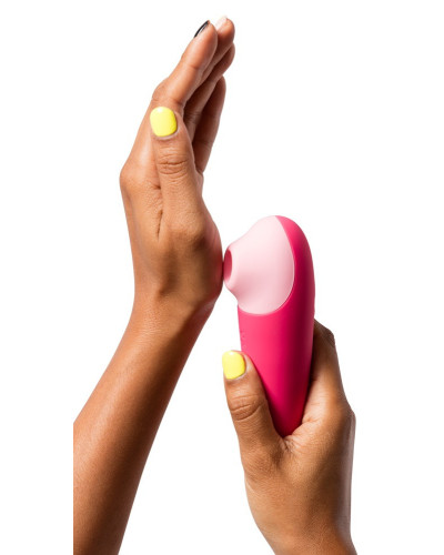 Stimulateur de Clitoris Shine X Rose 