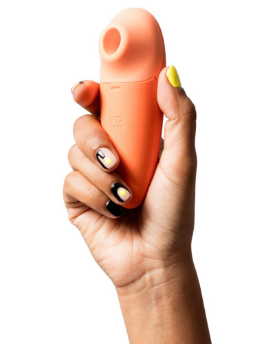 Stimulateur de Clitoris Switch X Orange 
