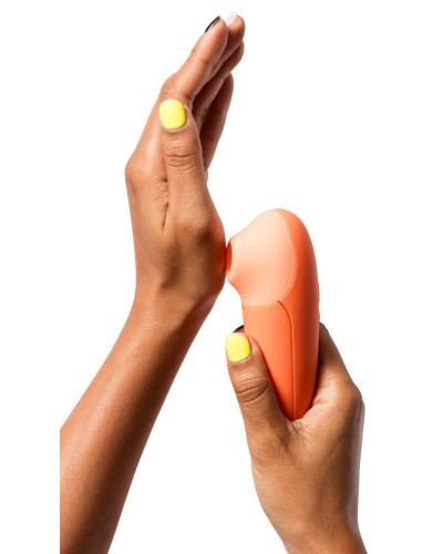 Stimulateur de Clitoris Switch X Orange 