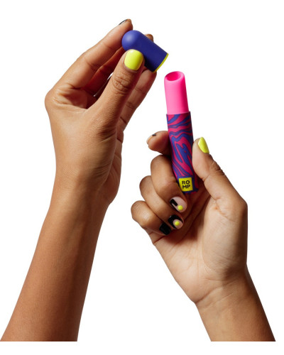 Stimulateur de Clitoris Lipstick 