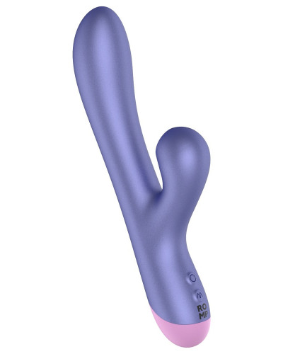 Vibro Rabbit Pulse 12.5 x 3.7cm 
