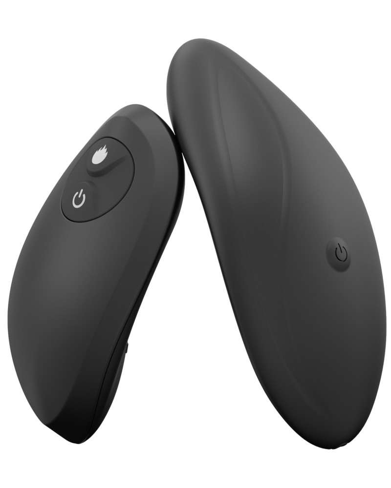 Culotte vibrante télécommandée Discreet Vibe 10 Vibrations 