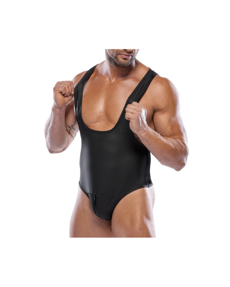 Body string Otheno Noir  Couleur principale:Noir