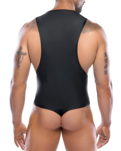 Body string Otheno Noir  Couleur principale:Noir