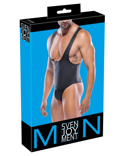 Body string Otheno Noir  Couleur principale:Noir