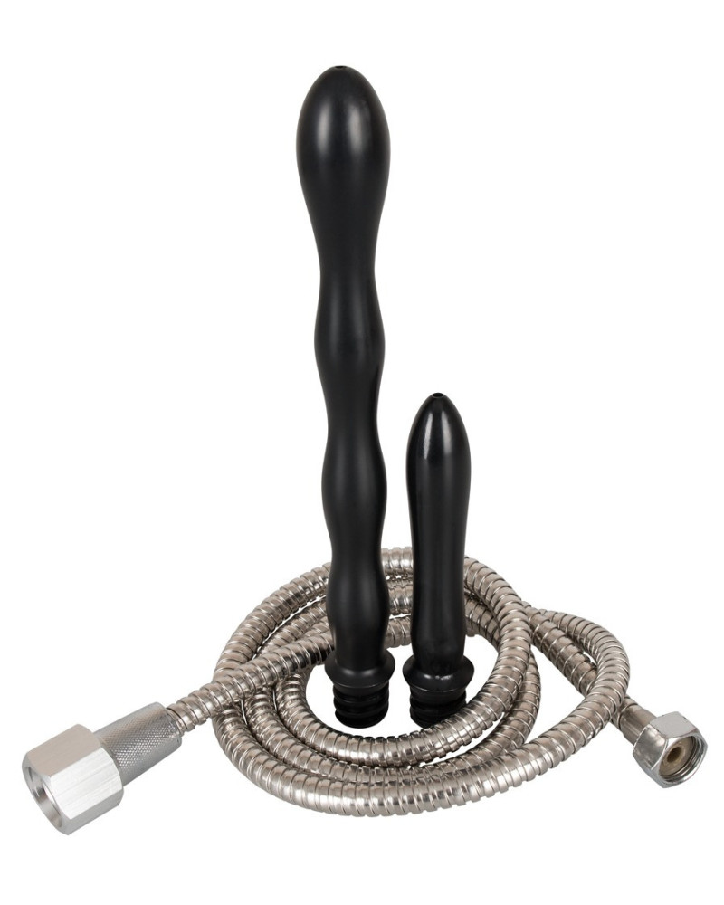Kit de lavement anal Shoxer Deluxe 