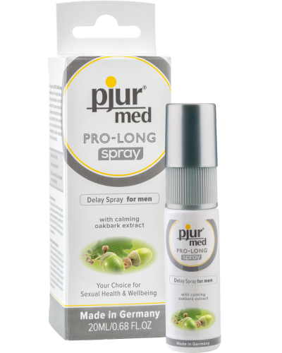 Spray Retardant Pro Long Pjur 20ml 