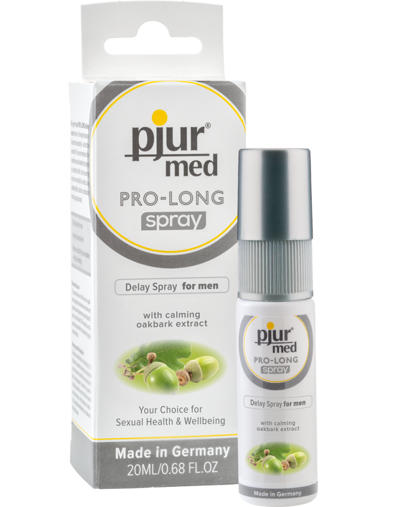 Spray Retardant Pro Long Pjur 20ml 