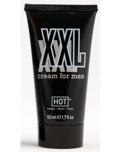 Crème XXL 50mL 