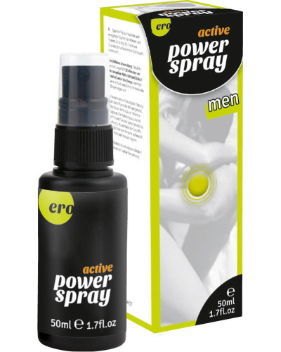 Spray Power Active Men 50mL 