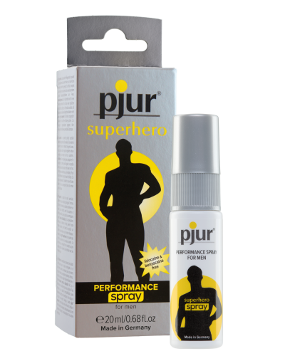 Spray retardant SuperHero 20mL 