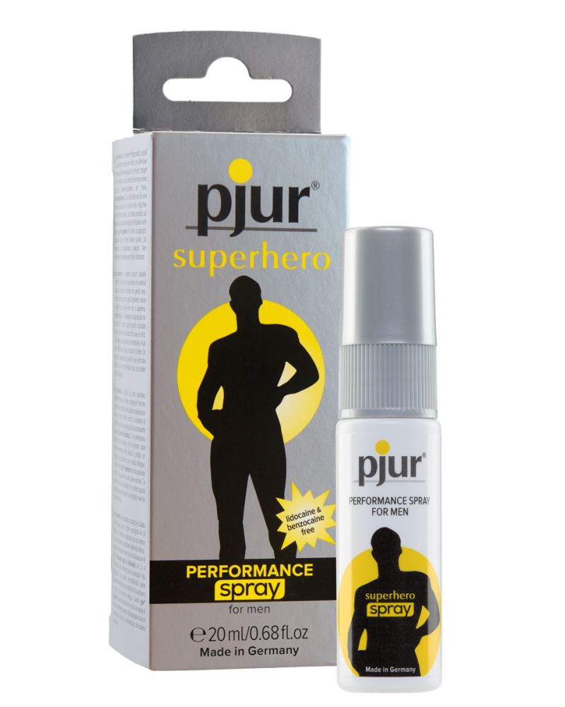 Spray retardant SuperHero 20mL 