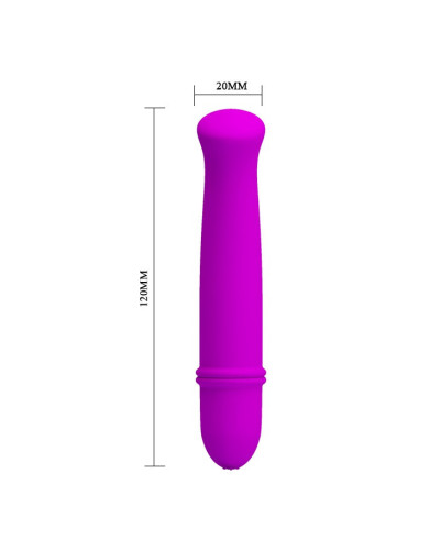 Vibromasseur Antony - 12 x 2 cm 