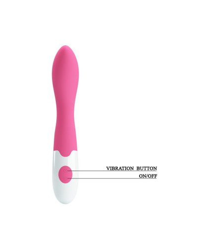 Stimulateur Point G Bishop 12 x 3.1 cm 