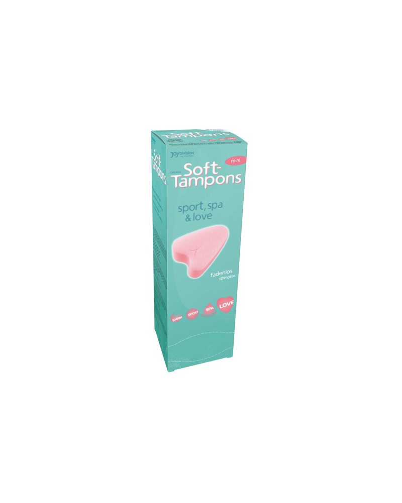 Soft-Tampons 