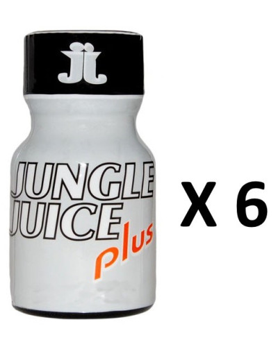 Jungle Juice Plus 10ml x6 