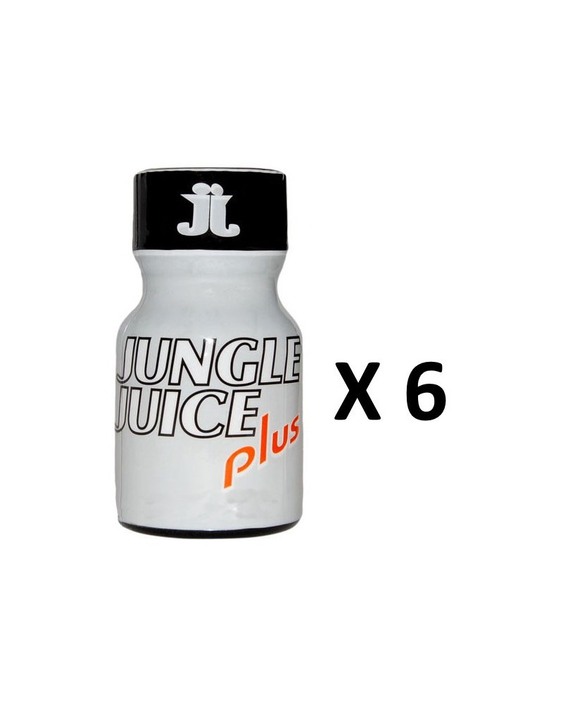 Jungle Juice Plus 10ml x6 