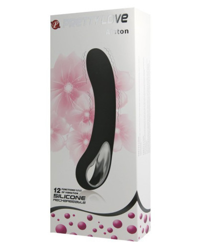 Stimulateur prostatique Vibrant Alston 