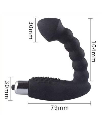 Stimulateur de prostate Ultimate 10 x 3 cm 