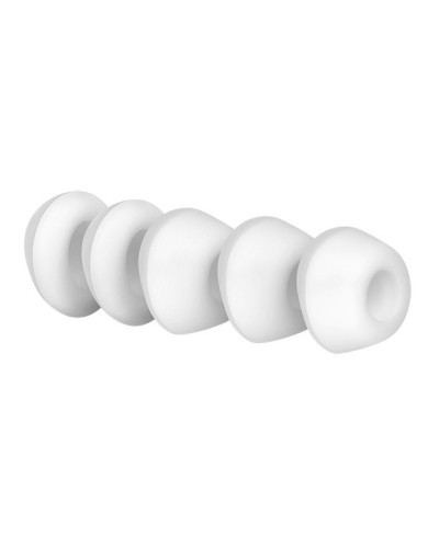 Pack de 5 embouts pour Satisfyer Pro 2 Next Generation 