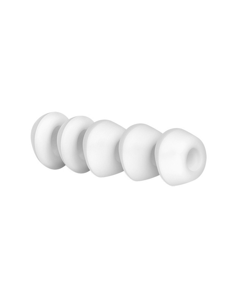Pack de 5 embouts pour Satisfyer Pro 2 Next Generation 