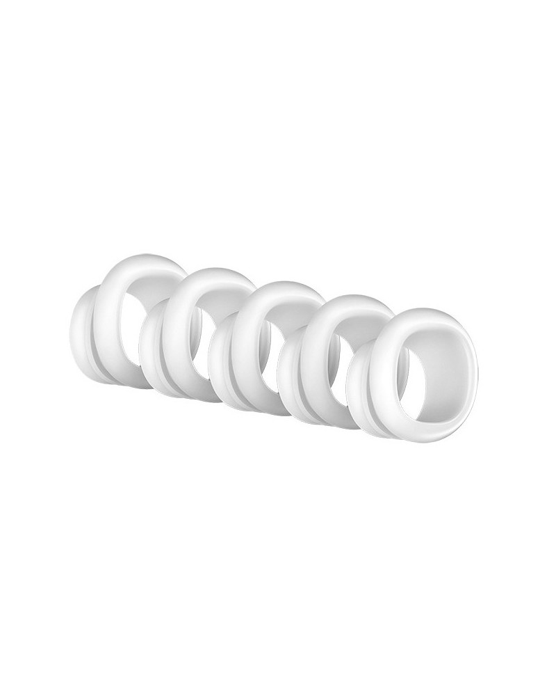 Pack de 5 embouts pour Satisfyer Pro Pengun Next Generation 