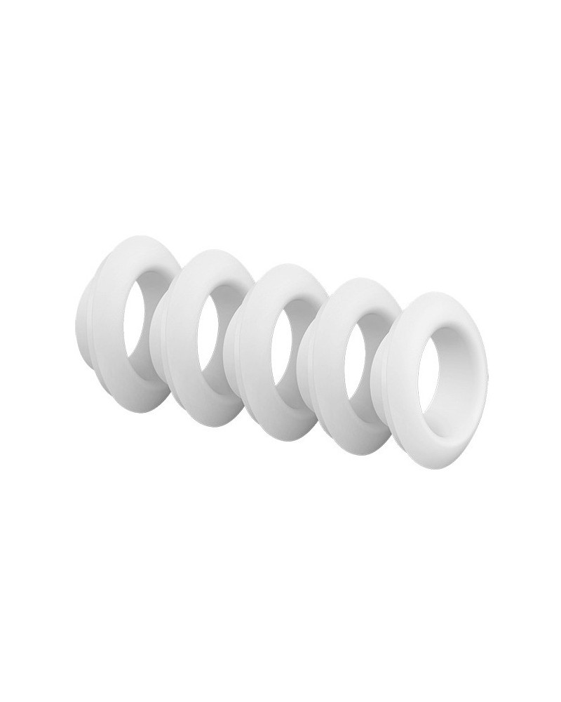 Pack de 5 embouts pour Satisfyer Pro DELUXE 