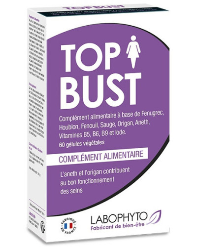 TopBust (60 comprimés) 