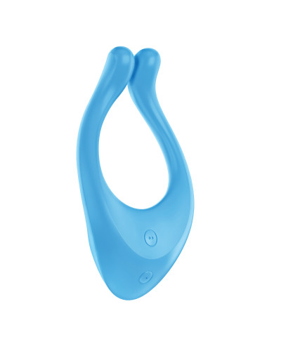 Stimulateur Partner MULTIFUN - Bleu 