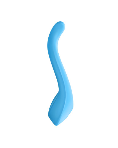 Stimulateur Partner MULTIFUN - Bleu 