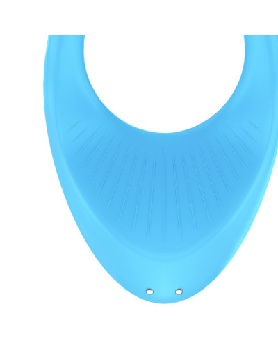 Stimulateur Partner MULTIFUN - Bleu 
