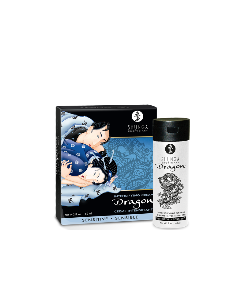Crème Point G Dragon Sensitive - 30ml 