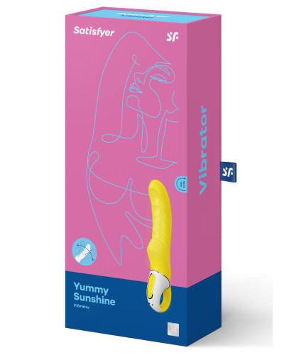 Sextoy Yummy Sunshine  