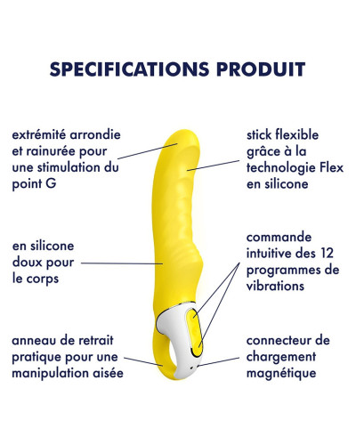 Sextoy Yummy Sunshine  