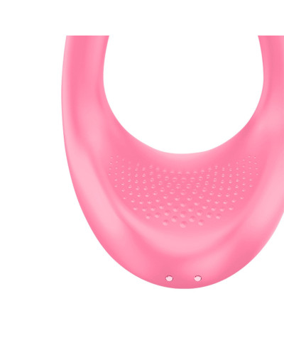 Stimulateur Partner MULTIFUN - Rose 