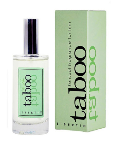 Parfum Phéromone Taboo for Him 50mL 