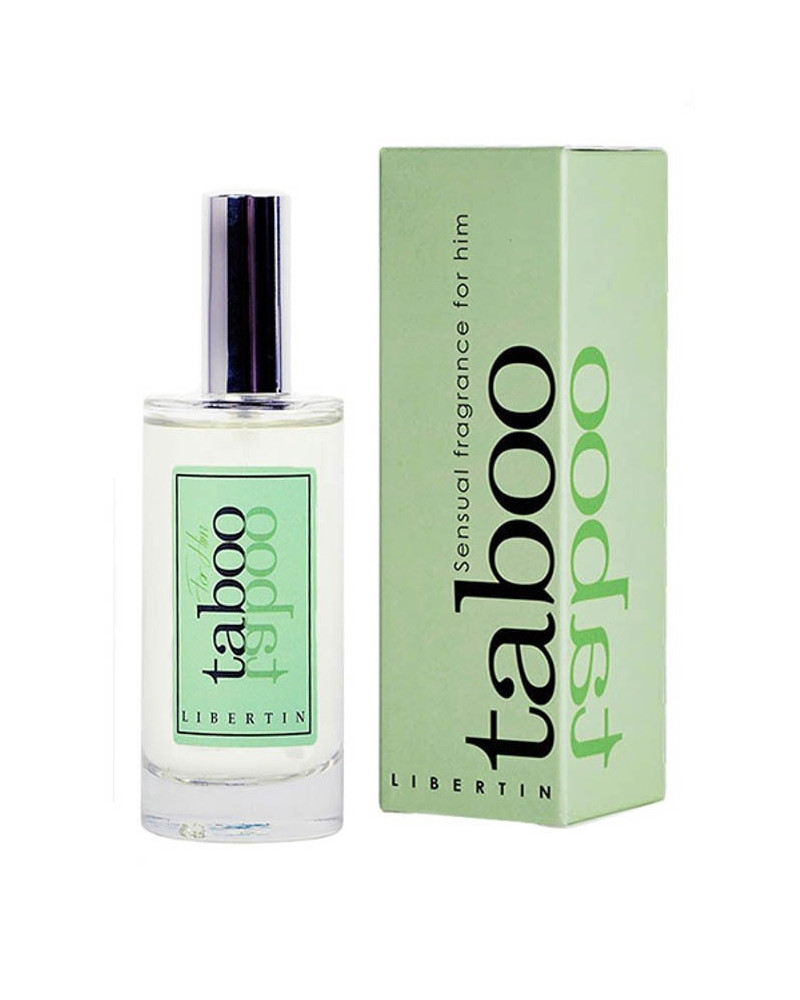 Parfum Phéromone Taboo for Him 50mL 