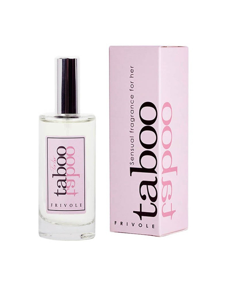 Parfum Phéromone Taboo for Her 50mL 